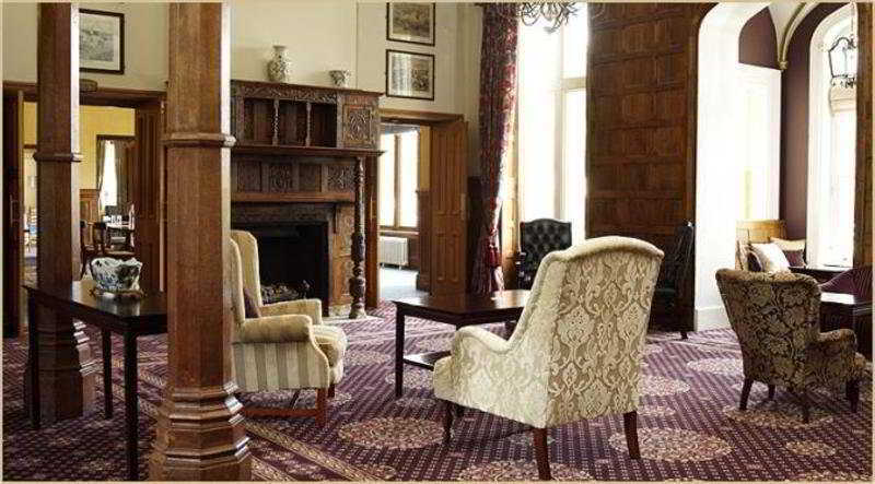 Shendish Manor Hotel Hemel Hempstead Interior foto